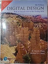 Digital Design With An Introduction To The Verilog Hdl 5th Edition